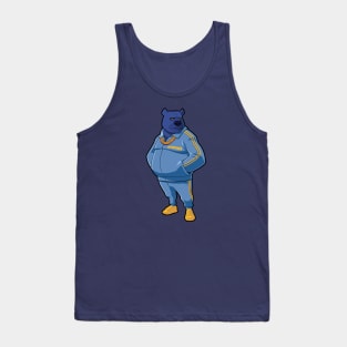 Memphis Basketball Tank Top